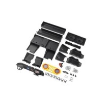 RC4WD Plastic Interior/Exterior Parts for Miller Motorsports Pro Rock Racer (Z-B0270) RC4ZB0270