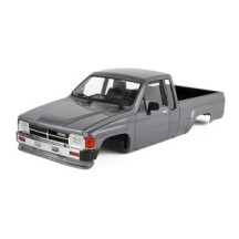 RC4WD 1987 Toyota XtraCab Hard Body Complete Set (Grey) (Z-B0271) RC4ZB0271
