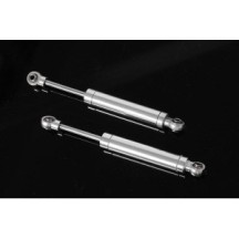 RC4WD The Ultimate Scale Shocks 80mm (Silver) (Z-D0005) RC4ZD0005