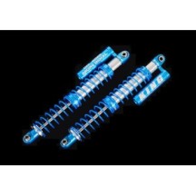 RC4WD King Off-Road Scale Piggyback Shocks w/Faux Reservoir (110mm) (Z-D0030) RC4ZD0030