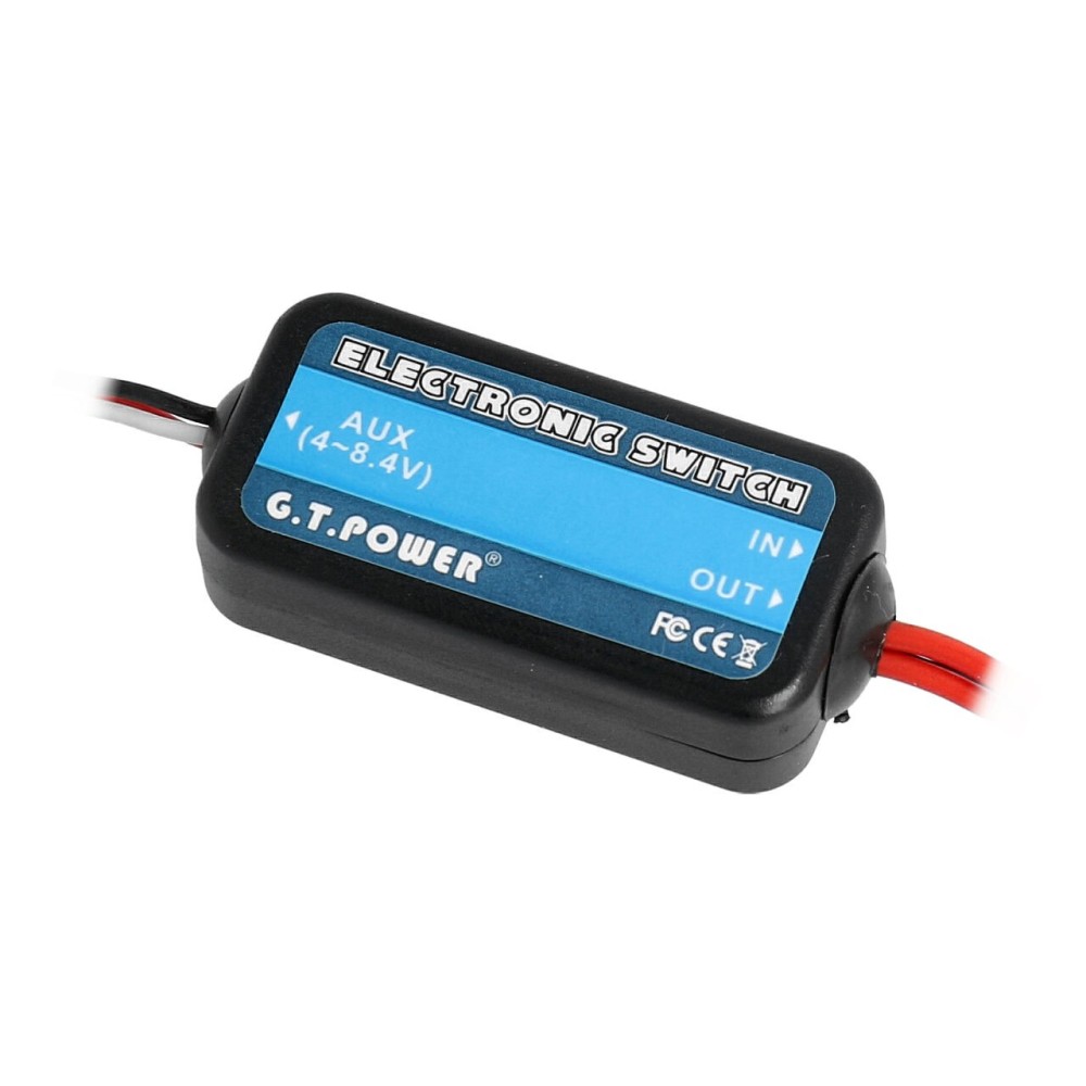 Interruptor eléctrico para RC GT113 Interruptor eléctrico para RC GT113