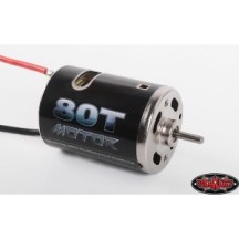 RC4WD 540 Crawler Brushed Motor 80T (Z-E0001) RC4ZE0001