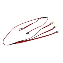 RC4WD Basic Lighting System for Toyota 1985 4Runner and 1987 XtraCab Hard Body V2 (Z-E0039) RC4ZE0039