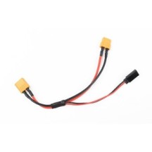 RC4WD Y Harness with XT60 Connectors for Light Bars (Z-E0139) RC4ZE0139