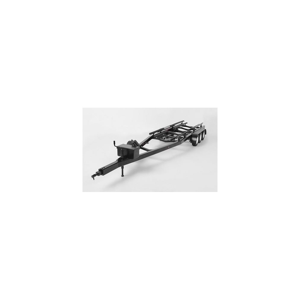 RC4WD BigDog 1/10 Triple Axle Scale Boat Trailer (Z-H0011) RC4ZH0011