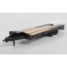 RC4WD BigDog 1/14 Dual Axle Scale Heavy Equipment Trailer (Z-H0015) RC4ZH0015