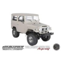 RC4WD Gelande II Truck Kit w/Cruiser Body Set RC4ZK0072