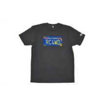 RC4WD License Plate Shirt (2XL) (Z-L0459) RC4ZL0459