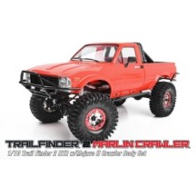 Coche RC Crawler RC4WD Marlin Crawler Trail Finder 2 RTR Mojave II RC4ZRTR0034