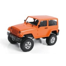 RC4WD 1/18 Gelande II RTR w/ Black Rock Body Set (Orange) (Z-RTR0048) RC4ZRTR0048