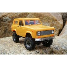 RC4WD 1/18 Gelande II RTR w/ Black Hawk Hard Body Set (Z-RTR0059) RC4ZRTR0059