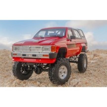 RC4WD Trail Finder 2 RTR w/1985 Toyota 4Runner Hard Body Set (Red) (Z-RTR0063) RC4ZRTR0063