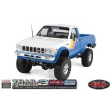RC4WD Trail Finder 2 RTR w/1982 Toyota Pickup Hard Body Set (Blue) RC4ZRTR0069