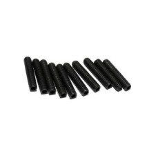 RC4WD M4 20mm long threaded shaft (set screws) (10) (Z-S0030) RC4ZS0030
