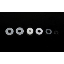 RC4WD Shock Rebuild Kit for RC4WD Miller Motorsports Pro Rock Racer (Z-S0083) RC4ZS0083