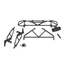 Juego parachoques trasero Hobao H11026