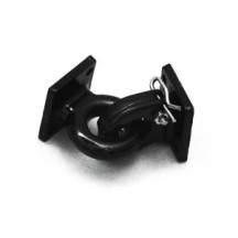 RC4WD Pintle hook & lunette ring (Z-S0233) RC4ZS0233