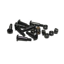 RC4WD Leaf Spring Shoulder Screws (Black) (Z-S0275) RC4ZS0275
