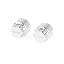RC4WD Rally 1/8 Locking Wheel Hubs (Z-S0286) RC4ZS0286