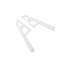 RC4WD Plastic Exhaust Zoomie Headers for V8 Scale Engine V1 (Z-S0314) RC4ZS0314