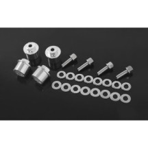 RC4WD 12mm Mini Hex Wheel Widener Set (+15mm) (Z-S0407) RC4ZS0407