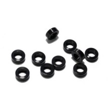 RC4WD 2mm Black Spacer with M3 Hole (10) (Z-S0600) RC4ZS0600