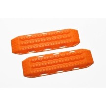RC4WD MAXTRAX Vehicle Extraction and Recovery Boards 1/10 (Safety Orange) (2) (Z-S0612) RC4ZS0612