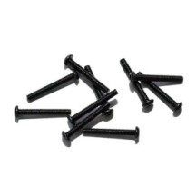 RC4WD Steel Button Head Cap Screws M3 x 22mm (10) (Z-S0658) RC4ZS0658