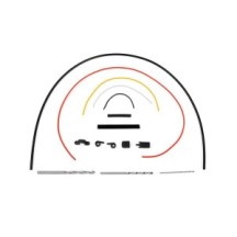 RC4WD Dress Up Kit for Yota 22RE Engine Bay (Z-S0705) RC4ZS0705