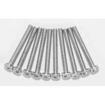 RC4WD Socket Head Cap Screws M3 X 20mm (10) (Z-S0714) RC4ZS0714