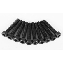 RC4WD Steel Socket Head Cap Screws M3 x 18mm (10) (Z-S0741) RC4ZS0741