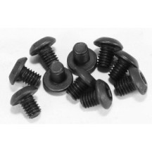 RC4WD Steel Button Head Cap Screws M3 x 4mm (10) (Z-S0745) RC4ZS0745