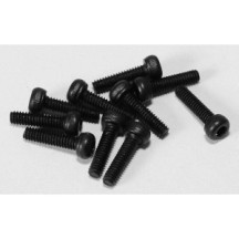 RC4WD Steel Socket Head Cap Screws M2 x 8mm (10) (Z-S0750) RC4ZS0750
