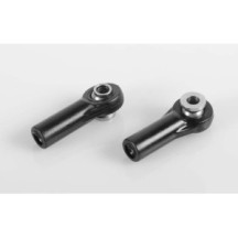 RC4WD M3 Medium Straight Plastic Rod Ends w/ Axial Width Balls (20x) (Z-S0947) RC4ZS0947