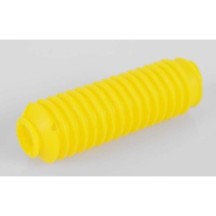 RC4WD Super Scale Shock Boot (Yellow) (Z-S0962) RC4ZS0962