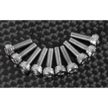 RC4WD Socket Head Cap Screws M3 X 10mm (10) (Z-S0977) RC4ZS0977