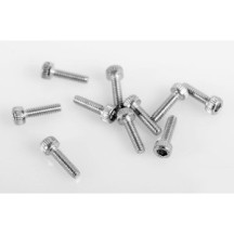 RC4WD Socket Head Cap Screws M1.5 X 6mm (10) (Z-S1012) RC4ZS1012