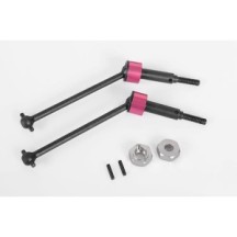 RC4WD XVD Axle for Digger Scale Monster Truck Axle (Z-S1158) RC4ZS1158
