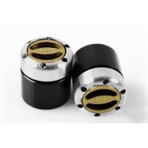 RC4WD 1/8 Warn Scale Manual Locking Hubs (Z-S1224) RC4ZS1224