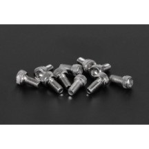 RC4WD Socket Head Cap Screws M3 X 6mm (10) (Z-S1233) RC4ZS1233
