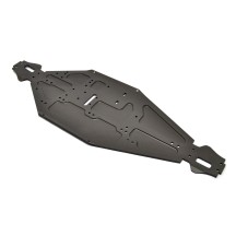 Chasis CNC aligerado Hobao H11065 para tu modelo RC