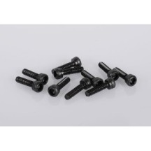 RC4WD Steel Socket Head Cap Screw M1.6 X 6mm (10) (Z-S1236) RC4ZS1236