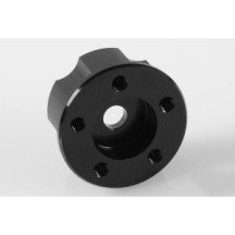 RC4WD 1.9/2.2 5 Lug Steel Wheel Hex Hub +6 Offset (Z-S1276) RC4ZS1276