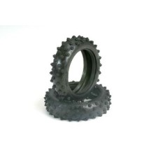 Traxxas Tires 2.1 spiked (front) (2) TRX1771