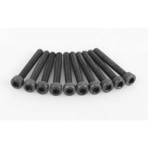 RC4WD Steel Socket Head Cap Screws M3 x 22mm (10) (Z-S1367) RC4ZS1367