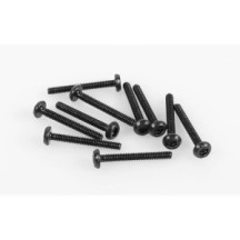 RC4WD Steel Button Head Cap Screws M1.6 x 12mm (10) (Z-S1533) RC4ZS1533
