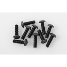 RC4WD Button Head Cap Screws M2.5 x 8mm (Z-S1664) RC4ZS1664