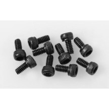 RC4WD Steel Head Socket Cap Screws M1.6 x 3mm (10) (Z-S1710) RC4ZS1710