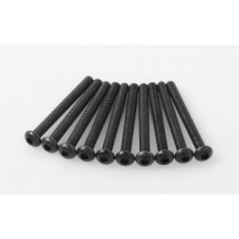 RC4WD Steel Button Head Cap Screws M3 x 30mm (10) (Z-S1715) RC4ZS1715