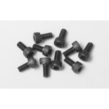 RC4WD Steel Socket Head Cap Screws M3 x 6mm (10) (Z-S1743) RC4ZS1743
